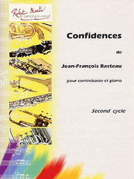 Basteau J.f. Confidences Contrebasse