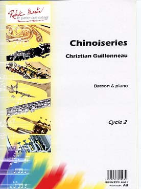 Guillonneau C. Chinoiseries Basson