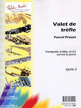 Proust P. Valet de Trefle Trompette