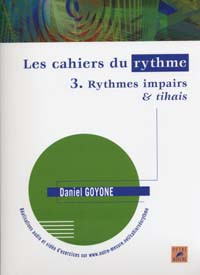 Goyone D. Les Cahiers DU Ryhtme Vol 3
