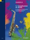 Daneels F. le Saxophoniste en Herbe
