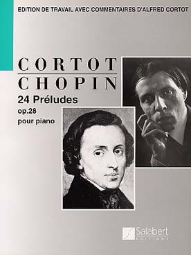 Chopin F. Preludes OP 28 Piano