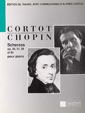 Chopin F. Scherzos Piano