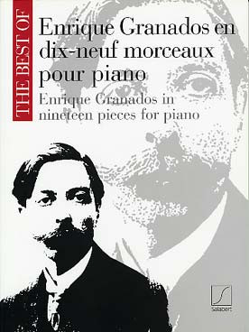Granados E. 19 Morceaux Piano