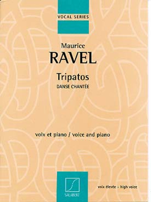Ravel M. Tripatos Voix Ravel M. Tripatos Voix