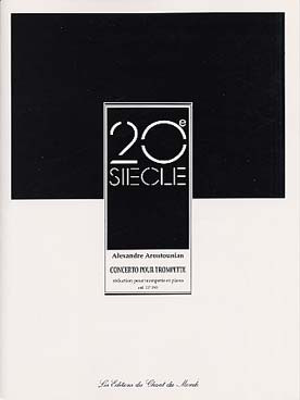 Aroutiunian A. Concerto Trompette