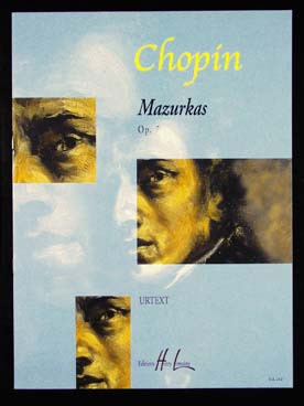 Chopin F. Mazurkas OP 7 Piano