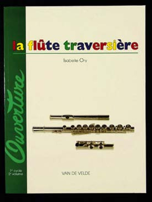Ory I. la Flute Traversiere Vol 2 Ory I. la Flute Traversiere Vol 2