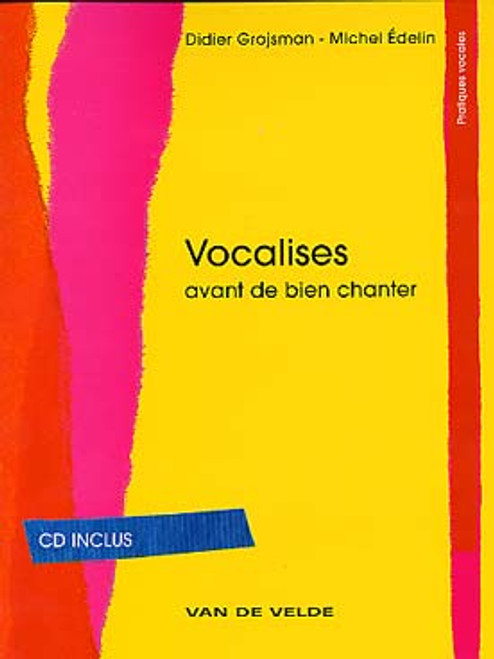 Grojsman D. /edelin M. Vocalises
