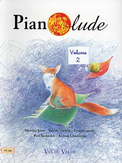 Pianolude Vol 2 Pianolude Vol 2