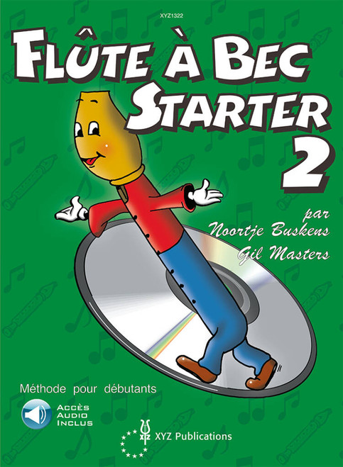 Flute A Bec Starter Vol 2
