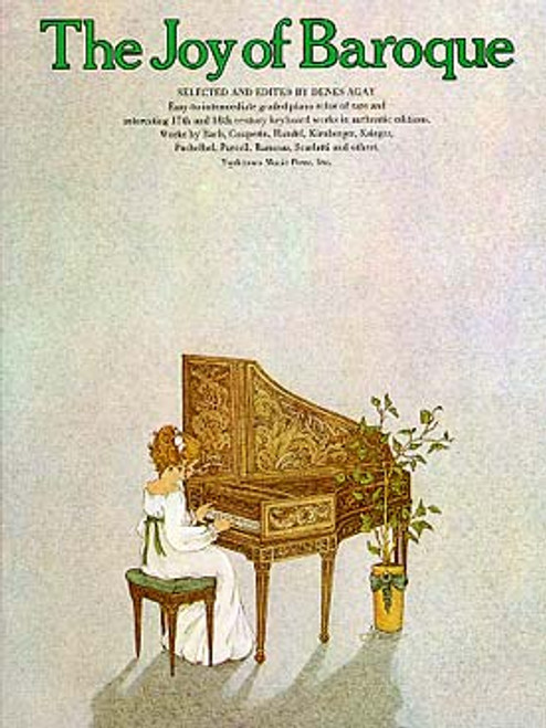 Joies DU Baroque (les) Piano