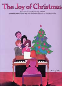 Joy OF Christmas (the) Piano Vocal