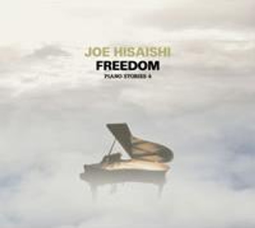 Hisaishi J. Piano Stories Vol 4: Freedom Piano Hisaishi J. Piano Stories Vol 4: Freedom Piano