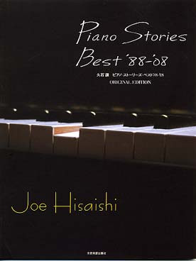 Hisaishi J. Piano Stories Best  88-08