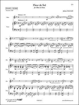 Naulais J. Fleur de Sol Hautbois
