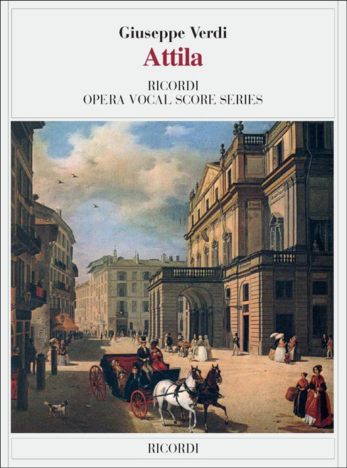 Verdi G. Attila Chant