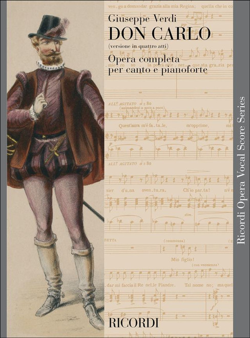 Verdi G. Don Carlo Chant-1