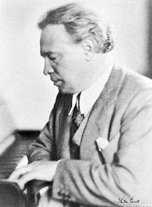 Respighi O. la Flamme Chant Piano