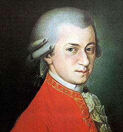 Mozart W A. la Comedie Simple Chant Piano