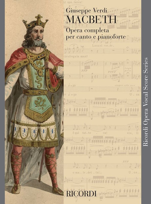 Verdi G. Macbeth Chant