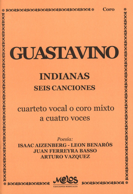 Guastavino C. Indianas Chant Guastavino C. Indianas Chant