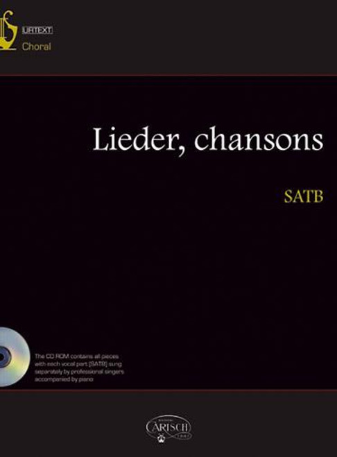 Lieder, Chansons Chant Piano Lieder, Chansons Chant Piano