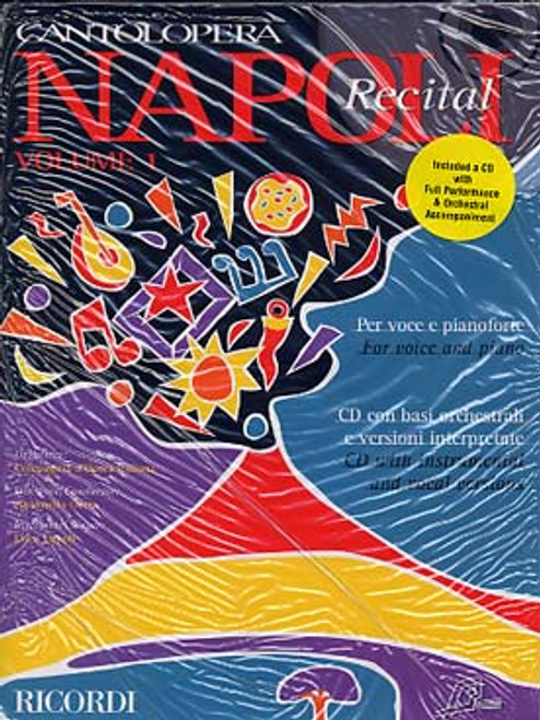 Napoli Recital Vol 1 Chant Napoli Recital Vol 1 Chant