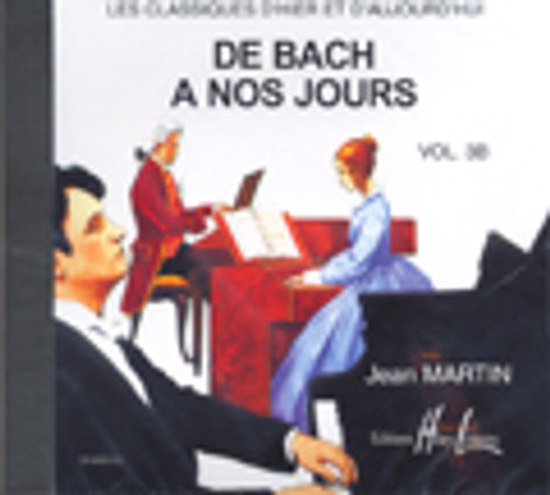 de Bach A Nos Jours Vol 3B Piano CD de Bach A Nos Jours Vol 3B Piano CD