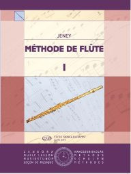 Jeney Methode de Flute Vol 1