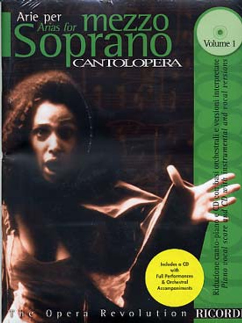 Arias Pour Mezzo Soprano Vol 1 Arias Pour Mezzo Soprano Vol 1