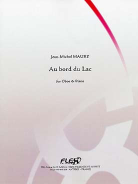 Maury J.m. AU Bord DU Lac Hautbois