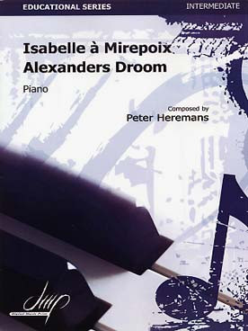 Heremans P. Isabelle A Mirepoix - Alexander Droom Piano