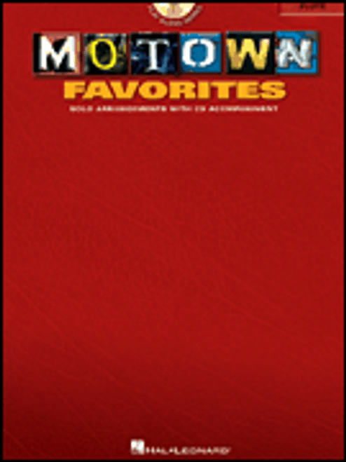 Motown Favorites Clarinette Motown Favorites Clarinette