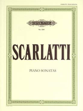 Scarlatti D. Sonates Piano