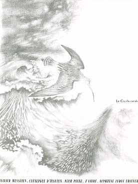 Messiaen O. Catalogue D'oiseaux: 7ME Livre Piano