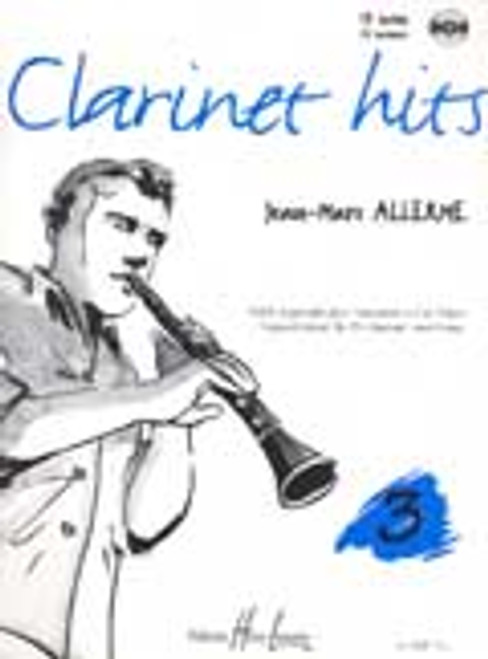 Allerme J.m. Clarinet Hits Vol 3 Allerme J.m. Clarinet Hits Vol 3