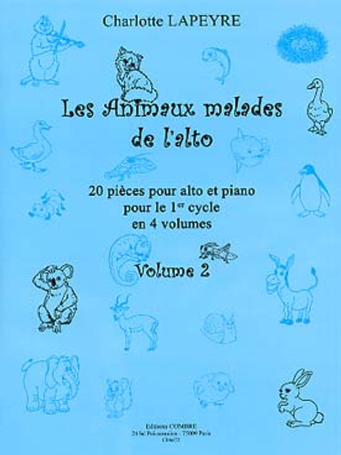 Lapeyre C. Les Animaux Malades de L'alto Vol 2 Alto Lapeyre C. Les Animaux Malades de L'alto Vol 2 Alto