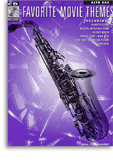 Favorite Movie Themes Saxo Alto Favorite Movie Themes Saxo Alto