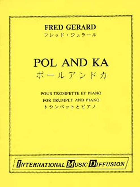 Gerard F. Pol And KA Trompette UT