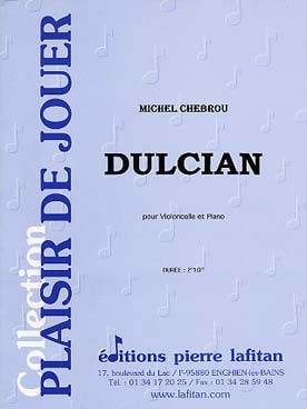 Chebrou M. Dulcian Violoncelle