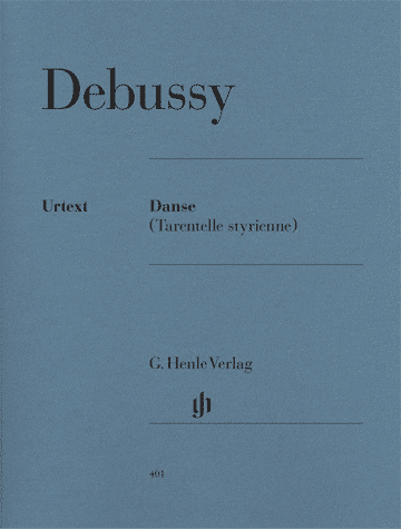Debussy C. Danse Piano