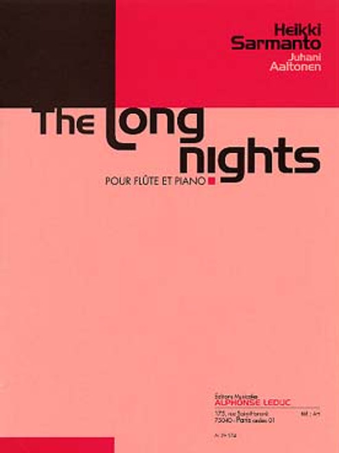 Sarmanto H. The Long Nights Flute
