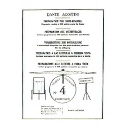 Agostini Dante Dechiffrages Vol 4 Batterie Agostini Dante Dechiffrages Vol 4 Batterie