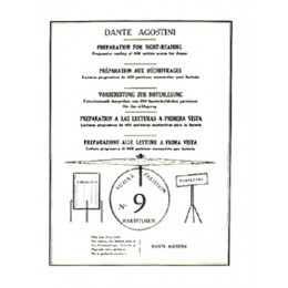 Agostini Dante Dechiffrages Vol 9 Batterie