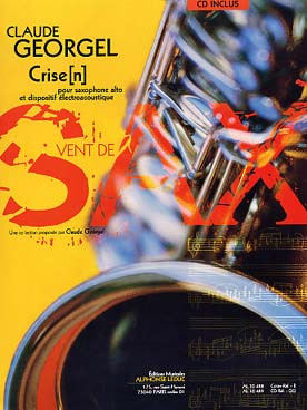 Georgel C. Crise (n) Saxo Alto