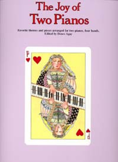 The Joy OF Two Pianos