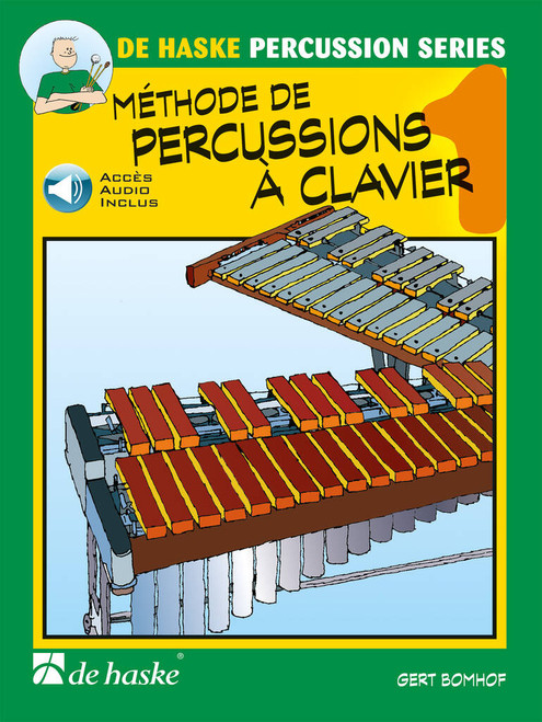 Bomhof G. Methode de Percussions A Clavier Vol 1