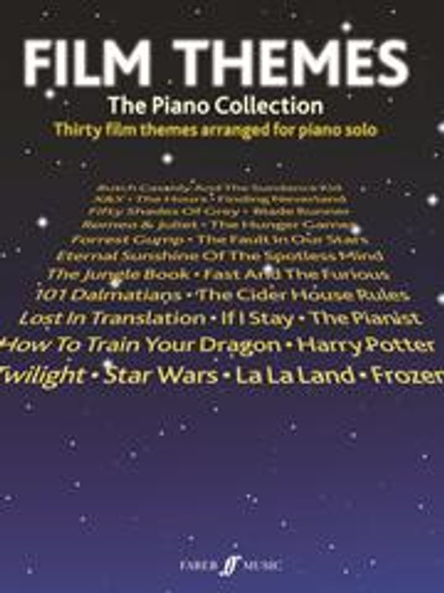 Film Themes: The Piano Collection Film Themes: The Piano Collection