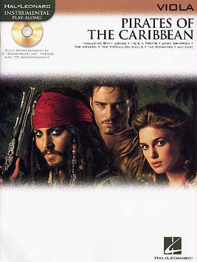 Pirates OF The Caribbean Alto